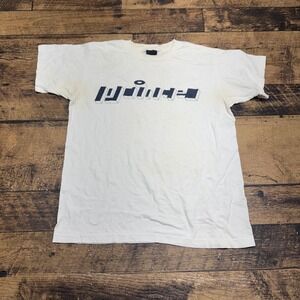Vintage‎ PRINCE tennis Graphic T-Shirt Short Sleeve Crew Neck Tee Top small